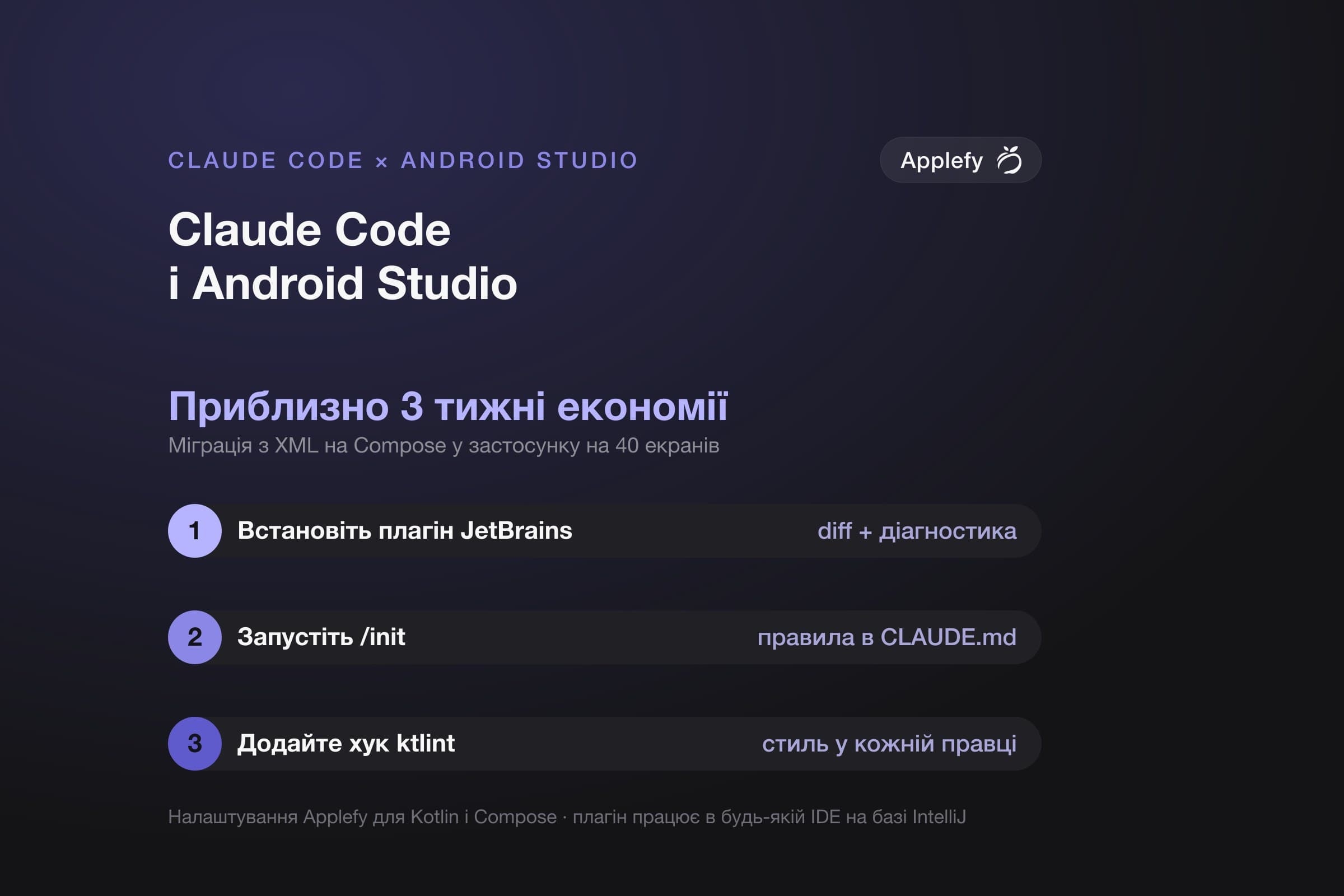 Claude Code і Android Studio: робочий процес для Kotlin-інженерів у 2026 році