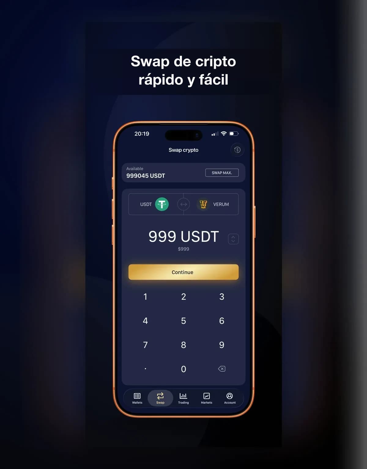 BitCoinPay Trade — 1