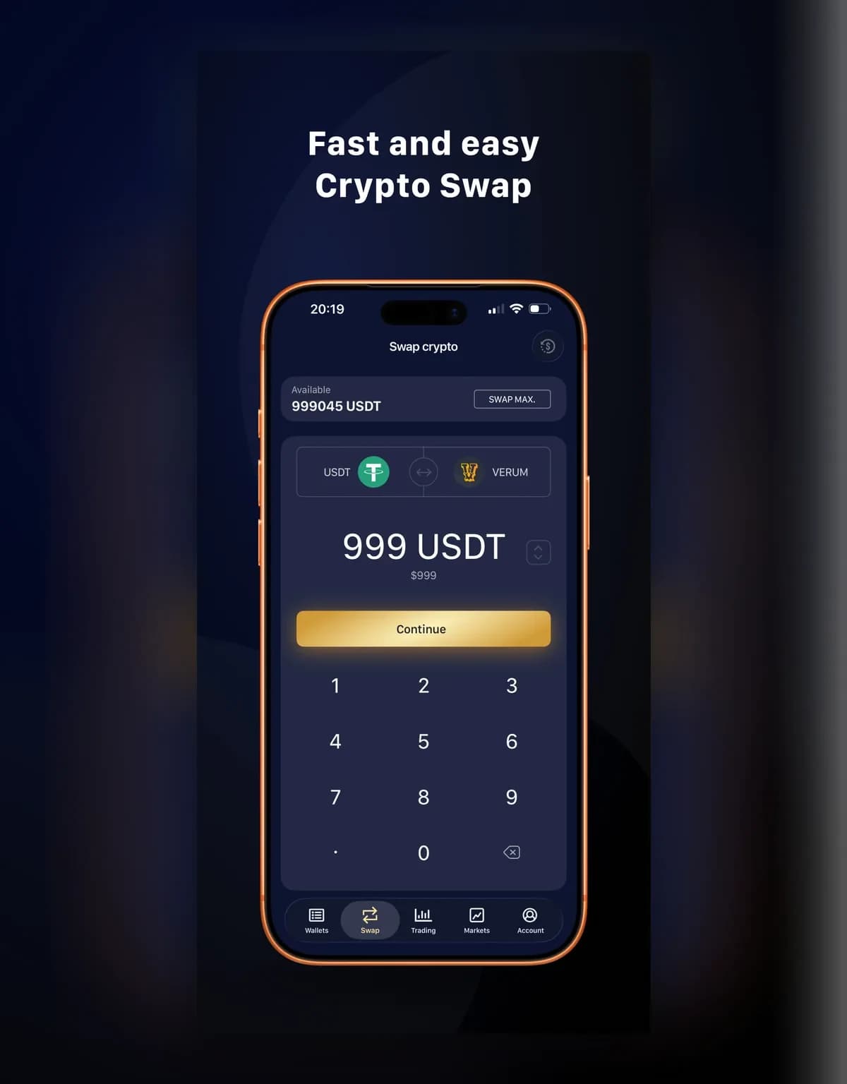 BitCoinPay Trade — 1