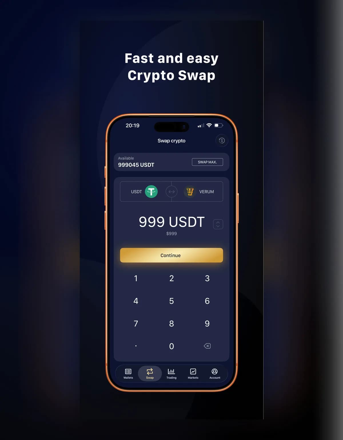 BitCoinPay Trade — 1