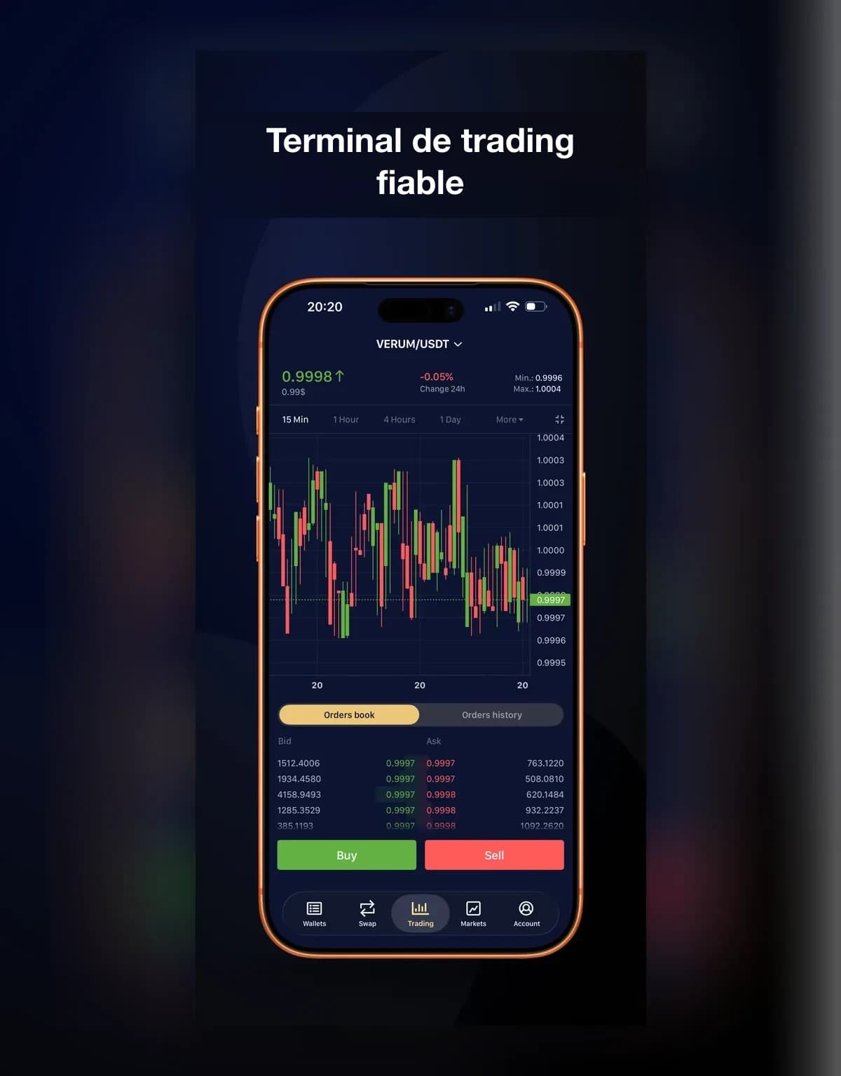 BitCoinPay Trade — 2