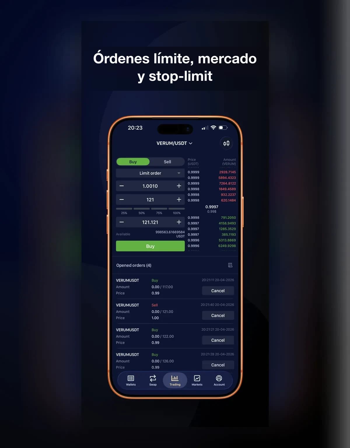 BitCoinPay Trade — 3