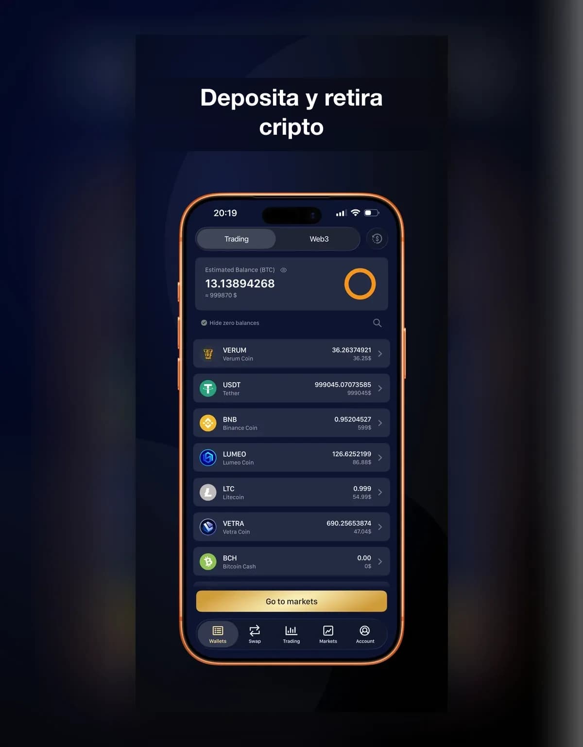 BitCoinPay Trade — 4