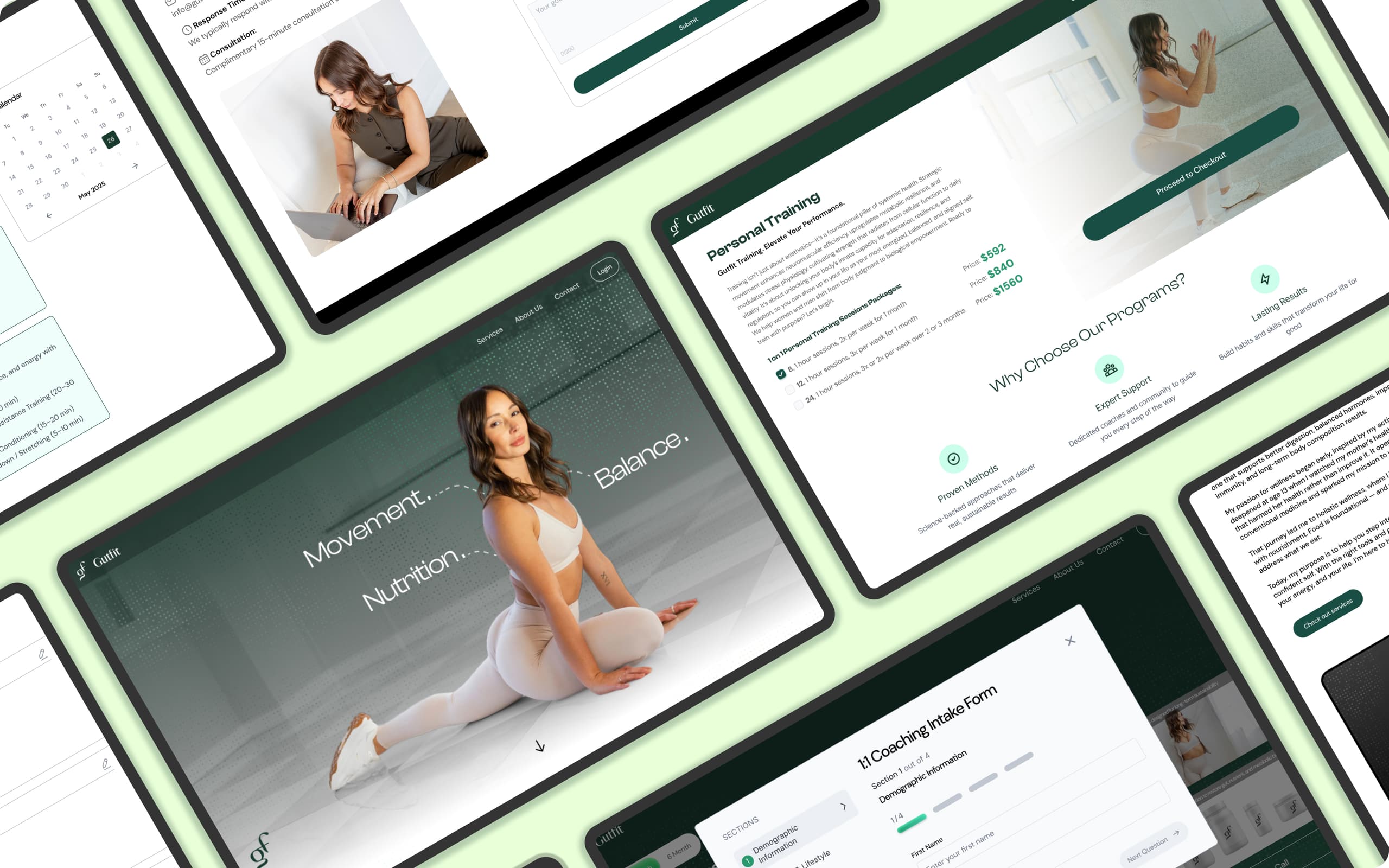 Gutfit — 3