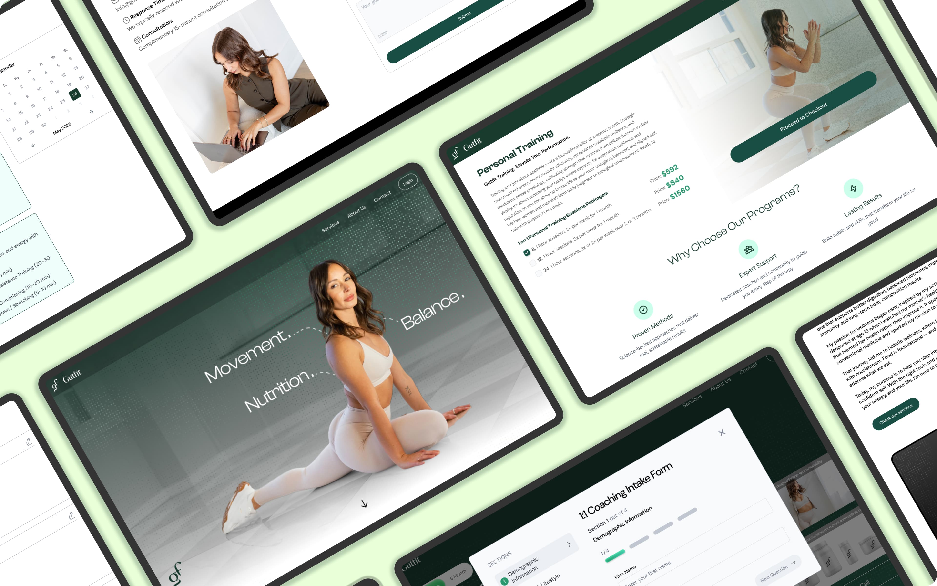 Gutfit — 3