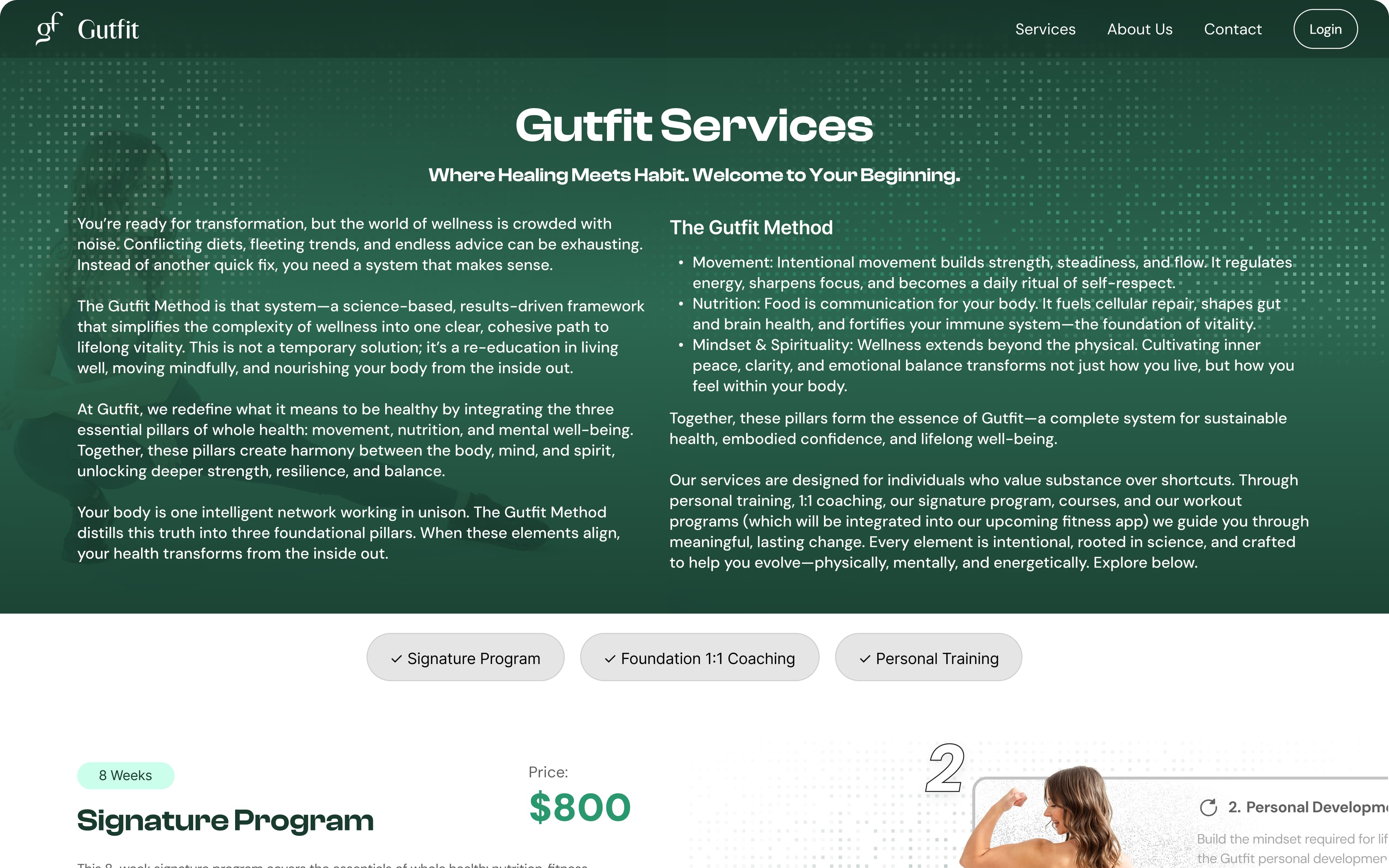 Gutfit — 4
