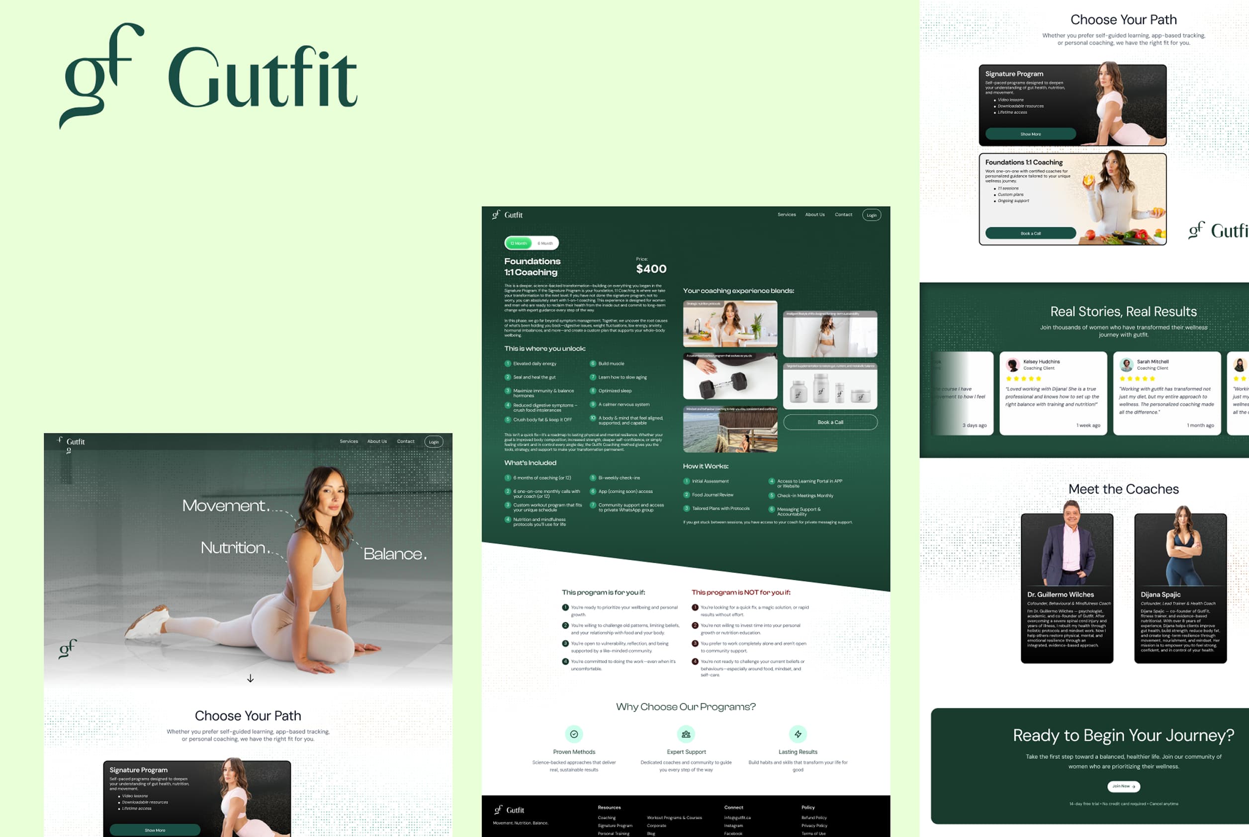 Gutfit