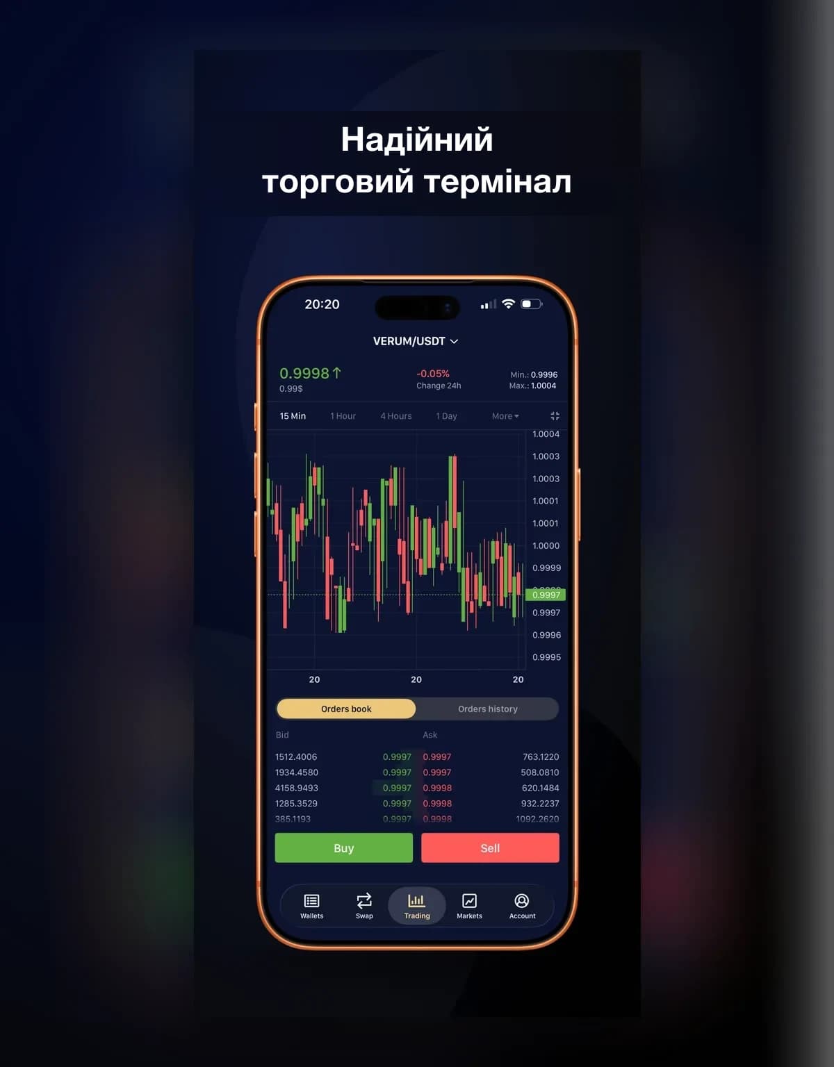 BitCoinPay Trade — 2